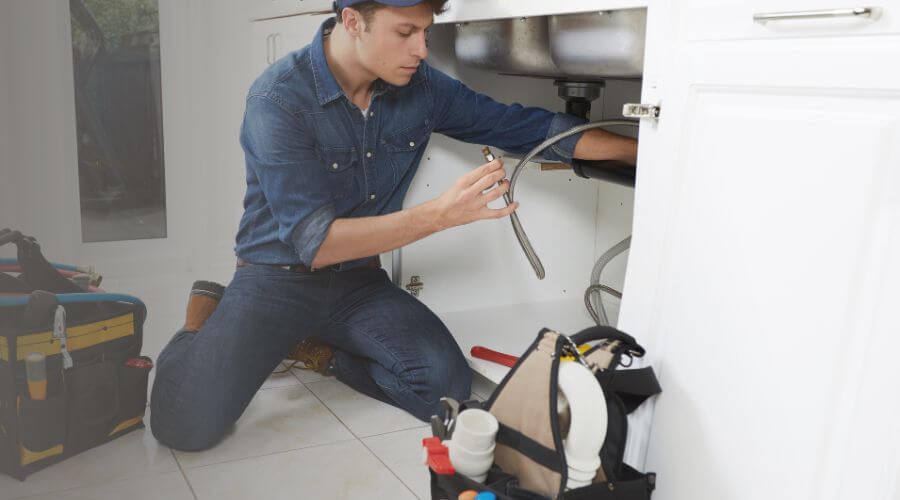 Local annual plumbing maintenance in Ahsahka, ID